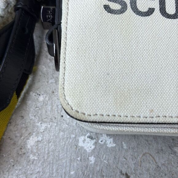 Off-White Virgil Abolh Sculpture canvas - Picture 12 of 13